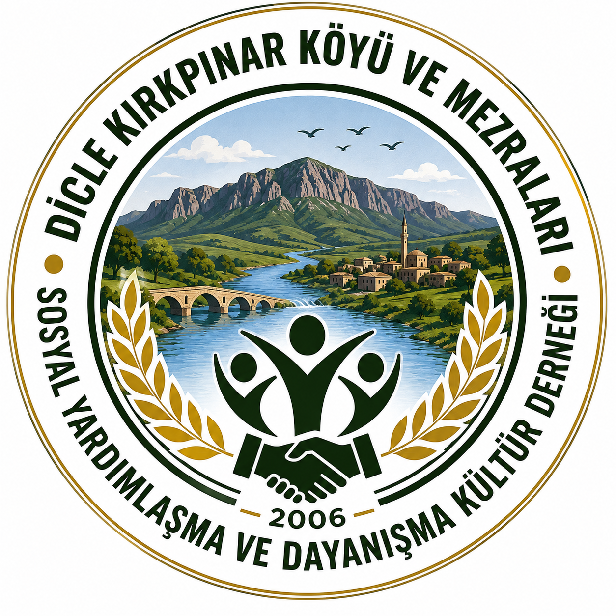 Dernek Logo
